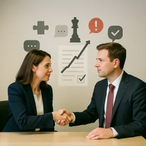 Müzakere Becerileri