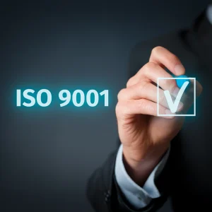 ISO 9001 Kalite Yönetim Sistemi Eğitimi & Denetçi Eğitimi